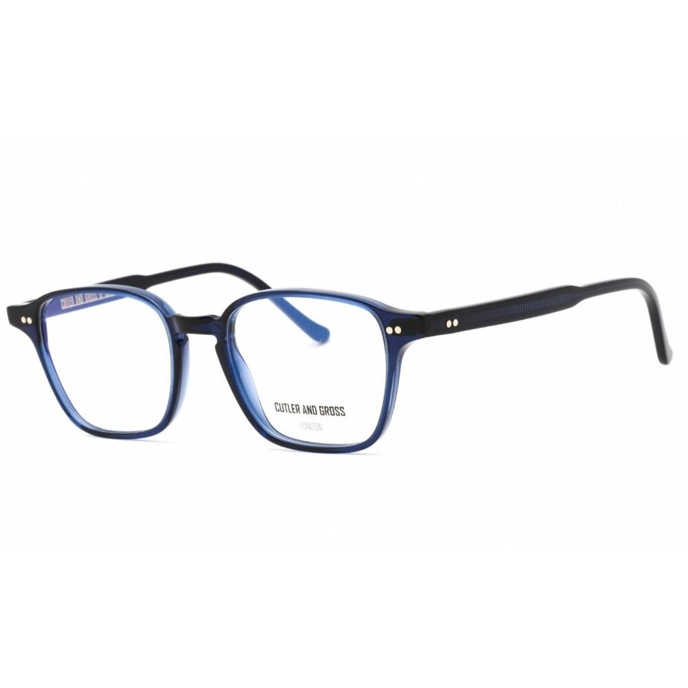 NEW CUTLER AND GROSS EYEGLASSES